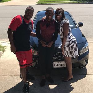 Meet your Posher, Rashad